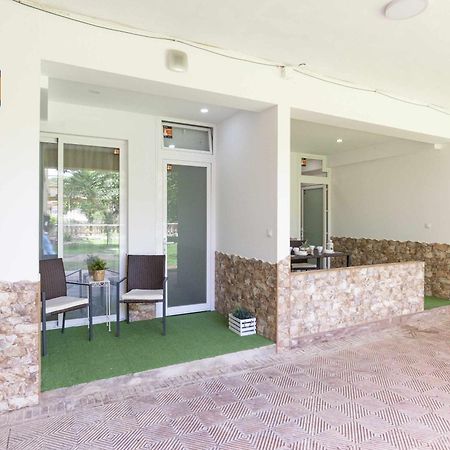 Beach Garden Apartment Торремолинос Экстерьер фото