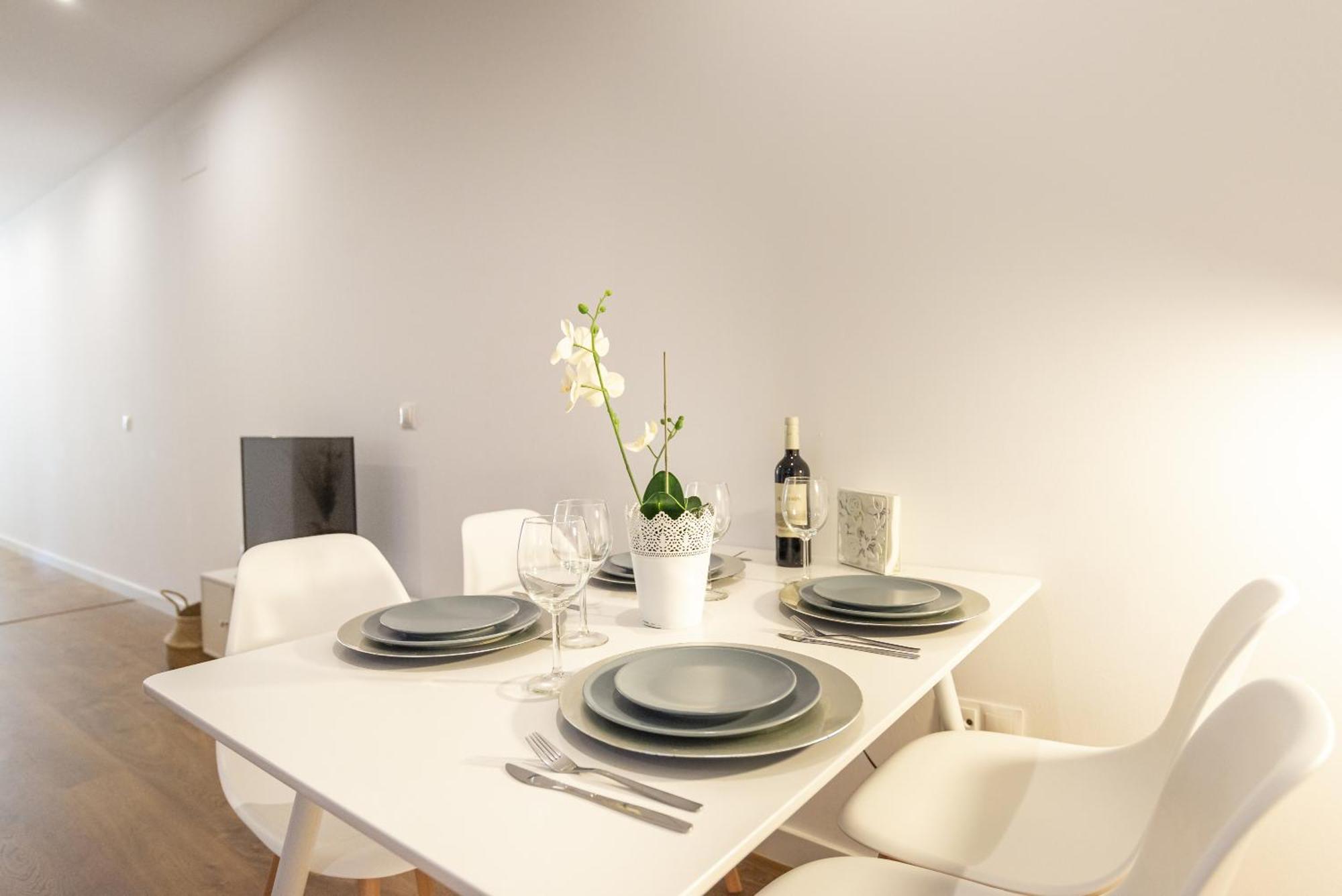 Beach Garden Apartment Торремолинос Экстерьер фото
