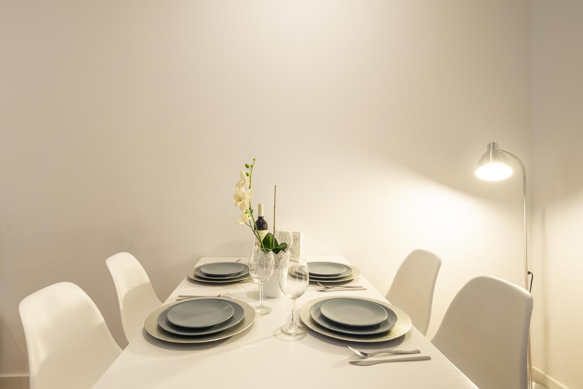 Beach Garden Apartment Торремолинос Экстерьер фото
