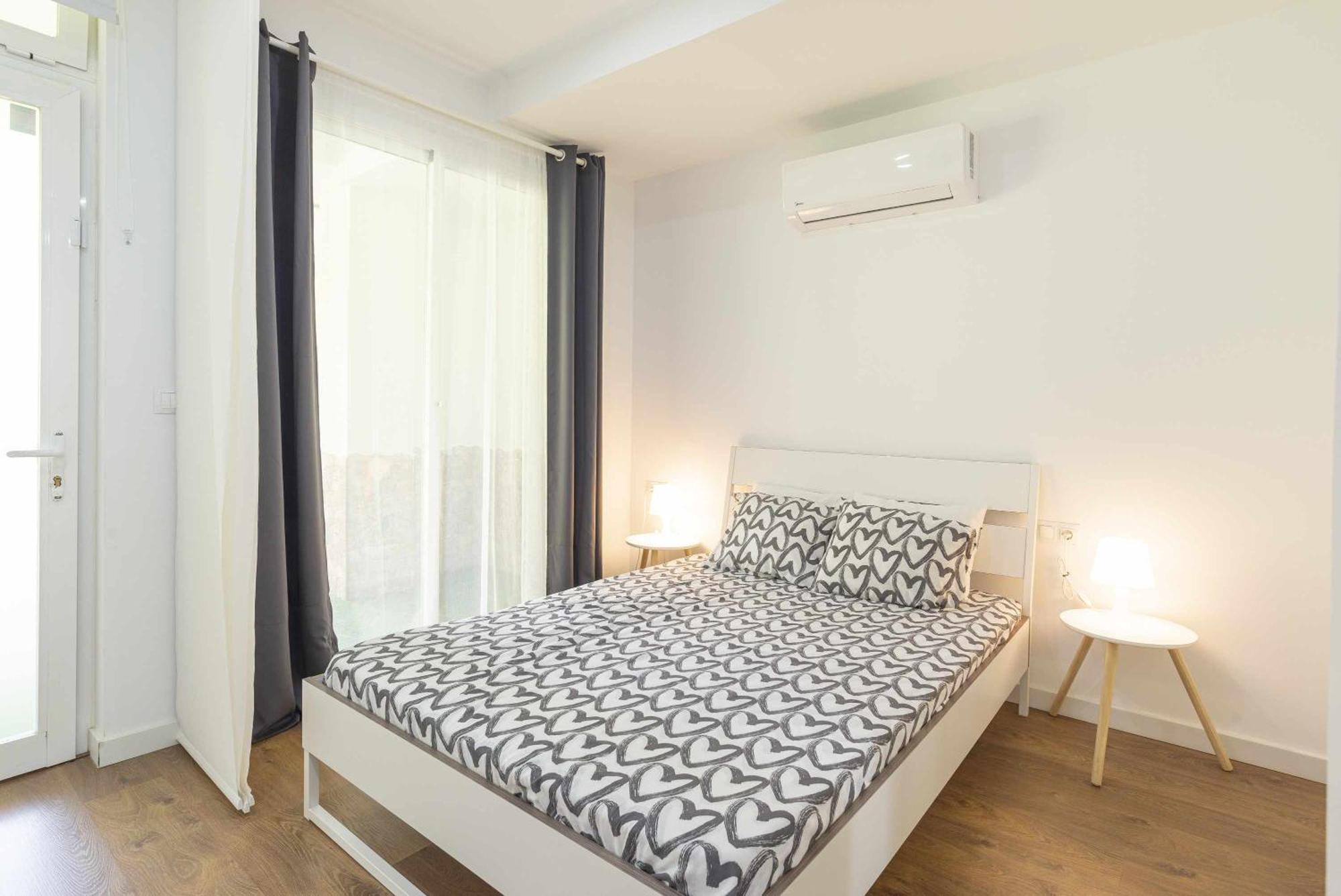 Beach Garden Apartment Торремолинос Экстерьер фото