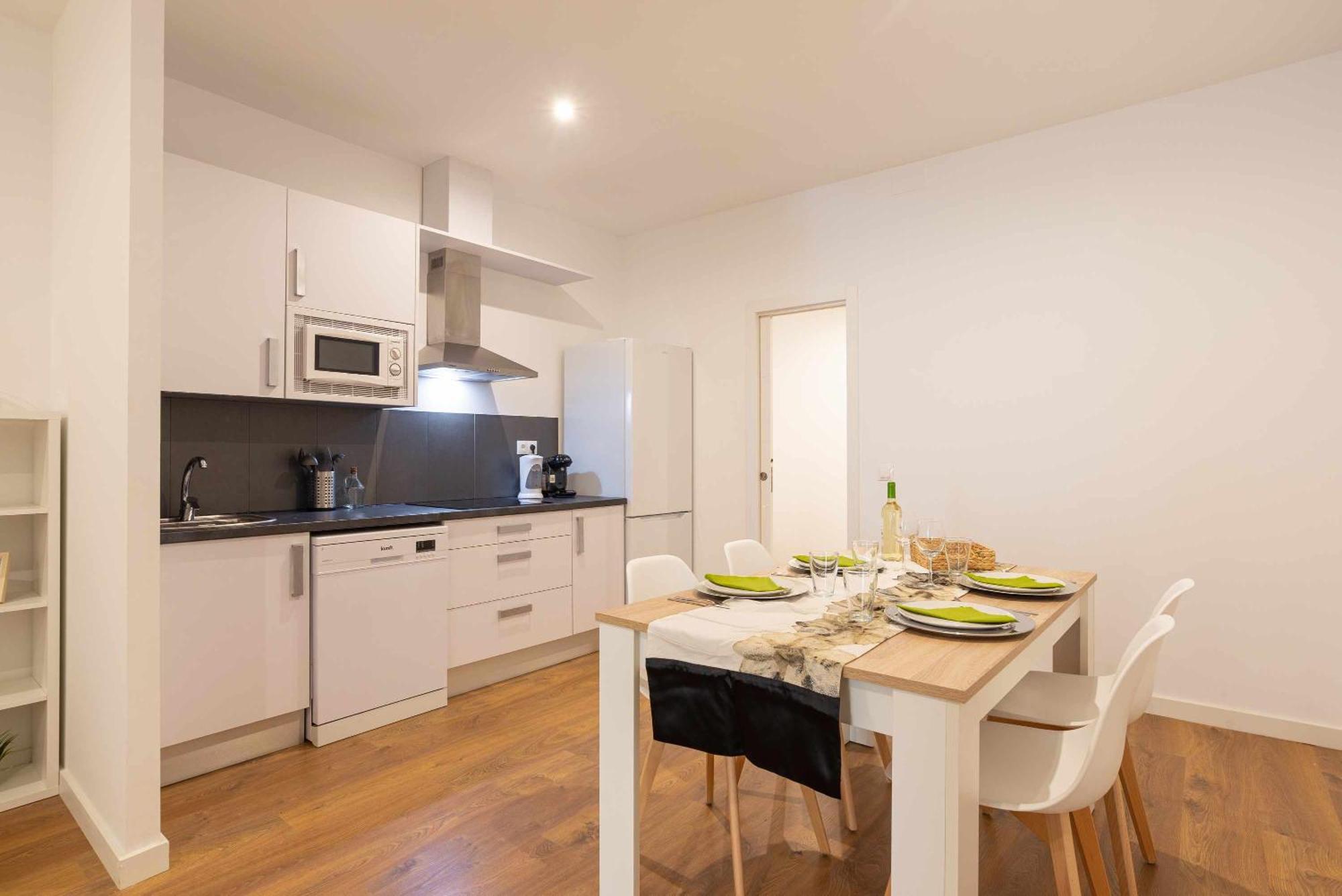 Beach Garden Apartment Торремолинос Экстерьер фото