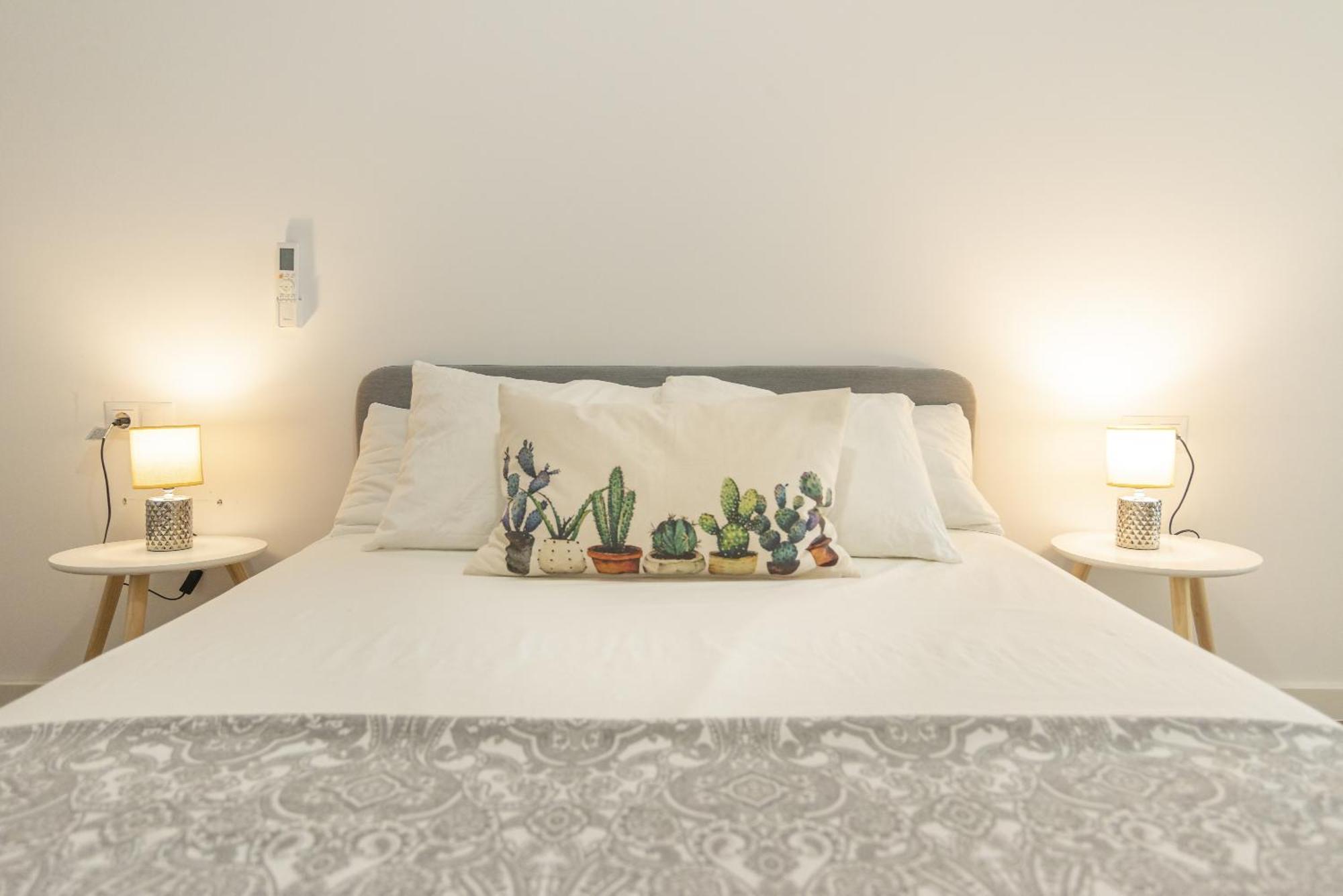Beach Garden Apartment Торремолинос Экстерьер фото