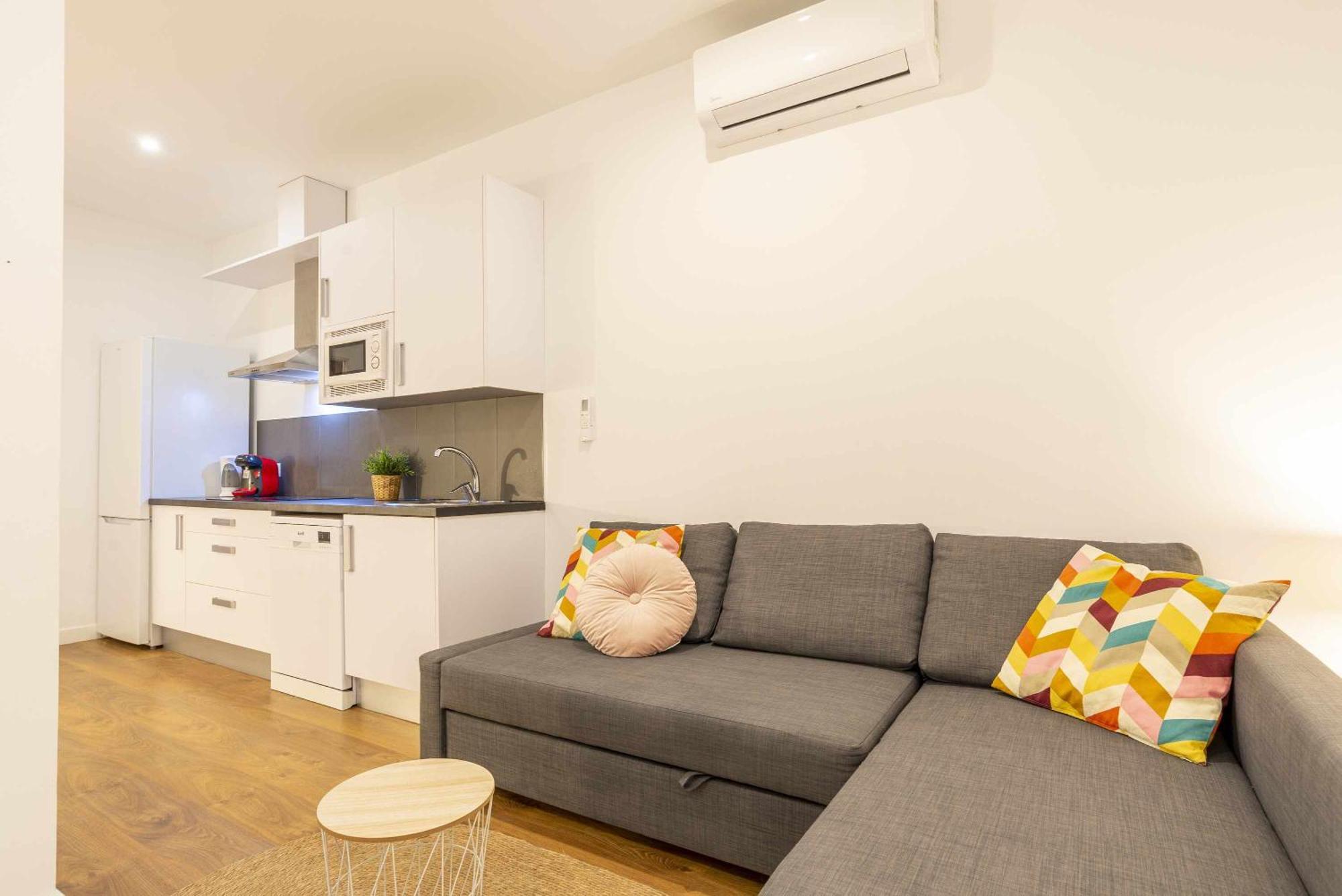 Beach Garden Apartment Торремолинос Экстерьер фото