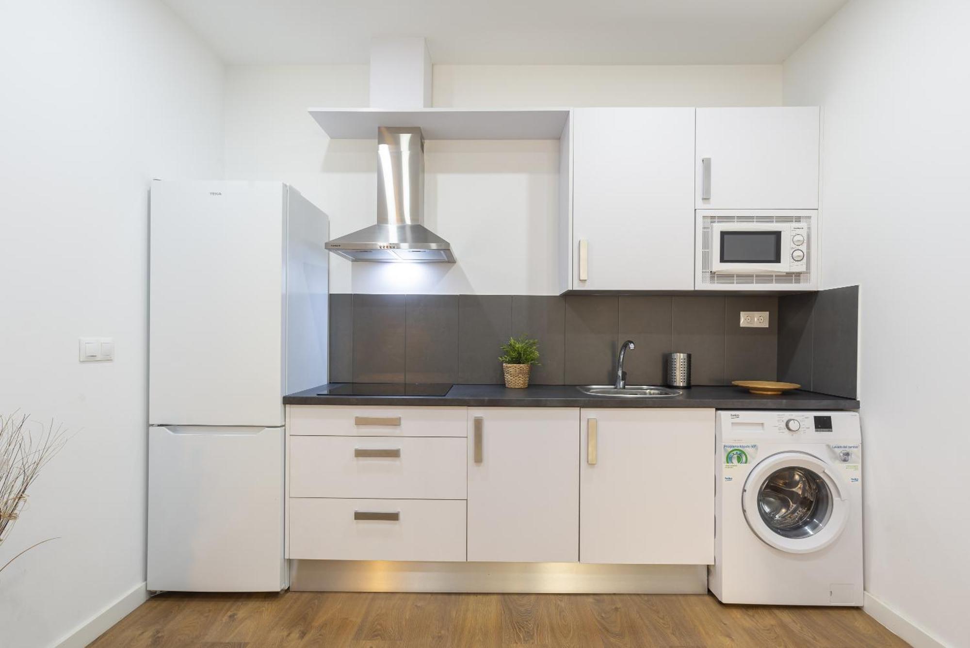Beach Garden Apartment Торремолинос Экстерьер фото