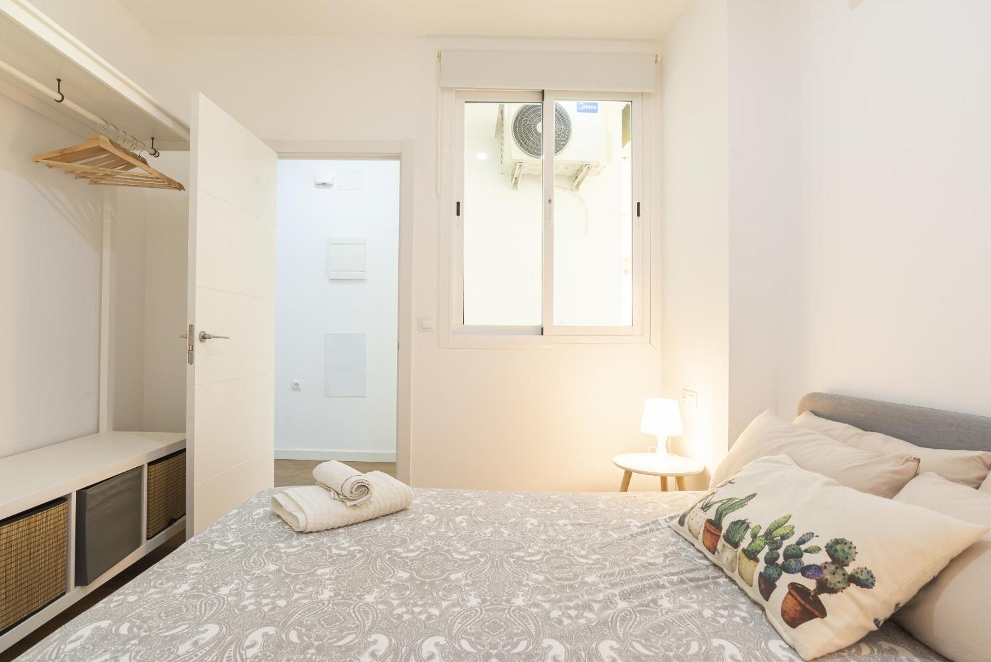 Beach Garden Apartment Торремолинос Экстерьер фото