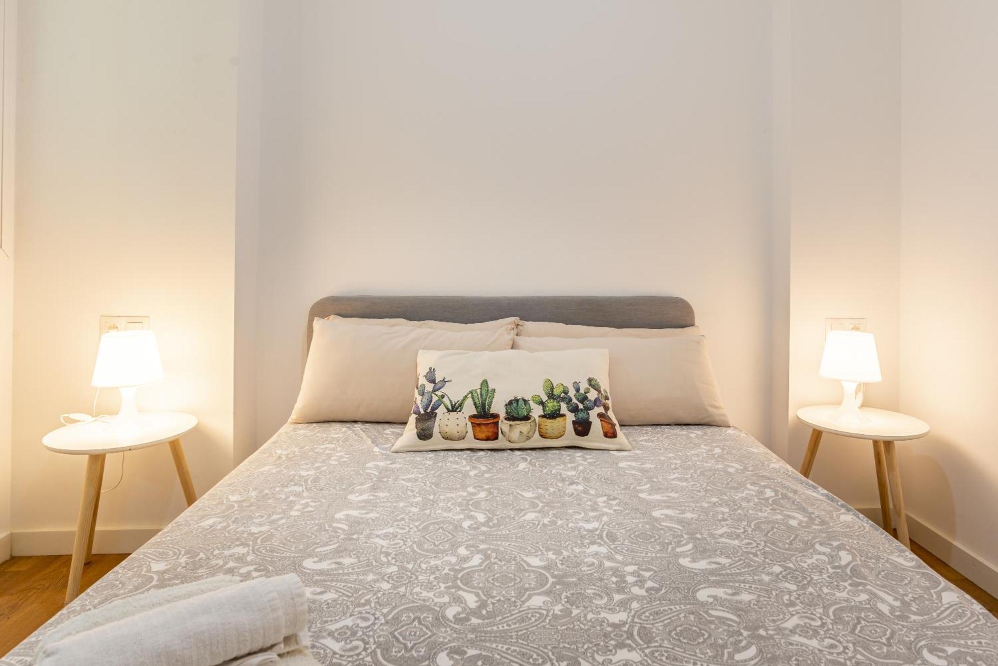 Beach Garden Apartment Торремолинос Экстерьер фото