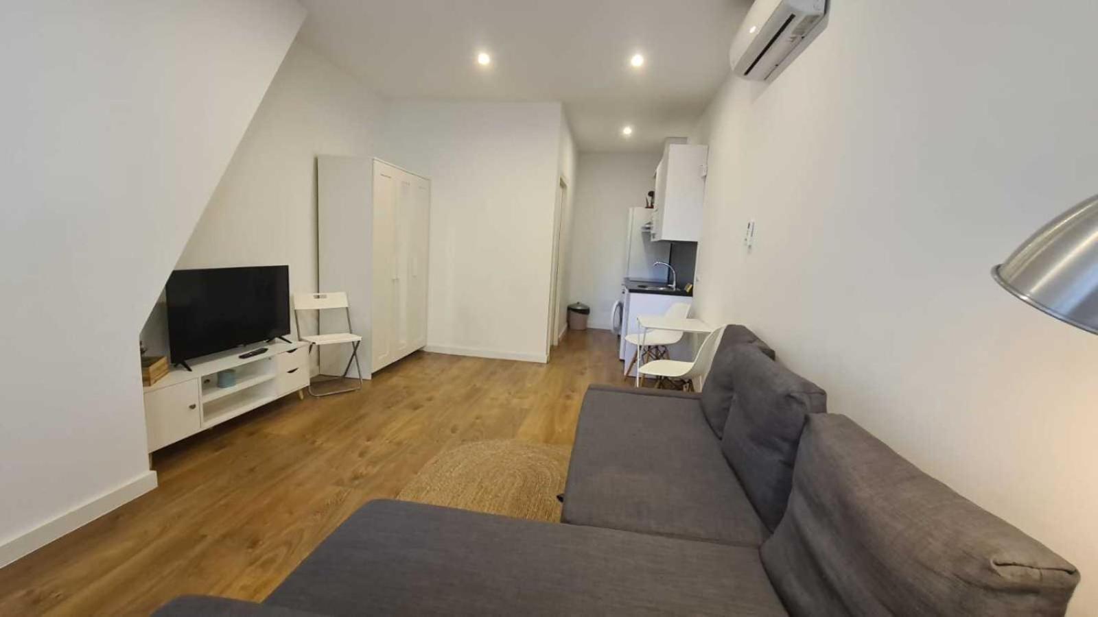 Beach Garden Apartment Торремолинос Экстерьер фото