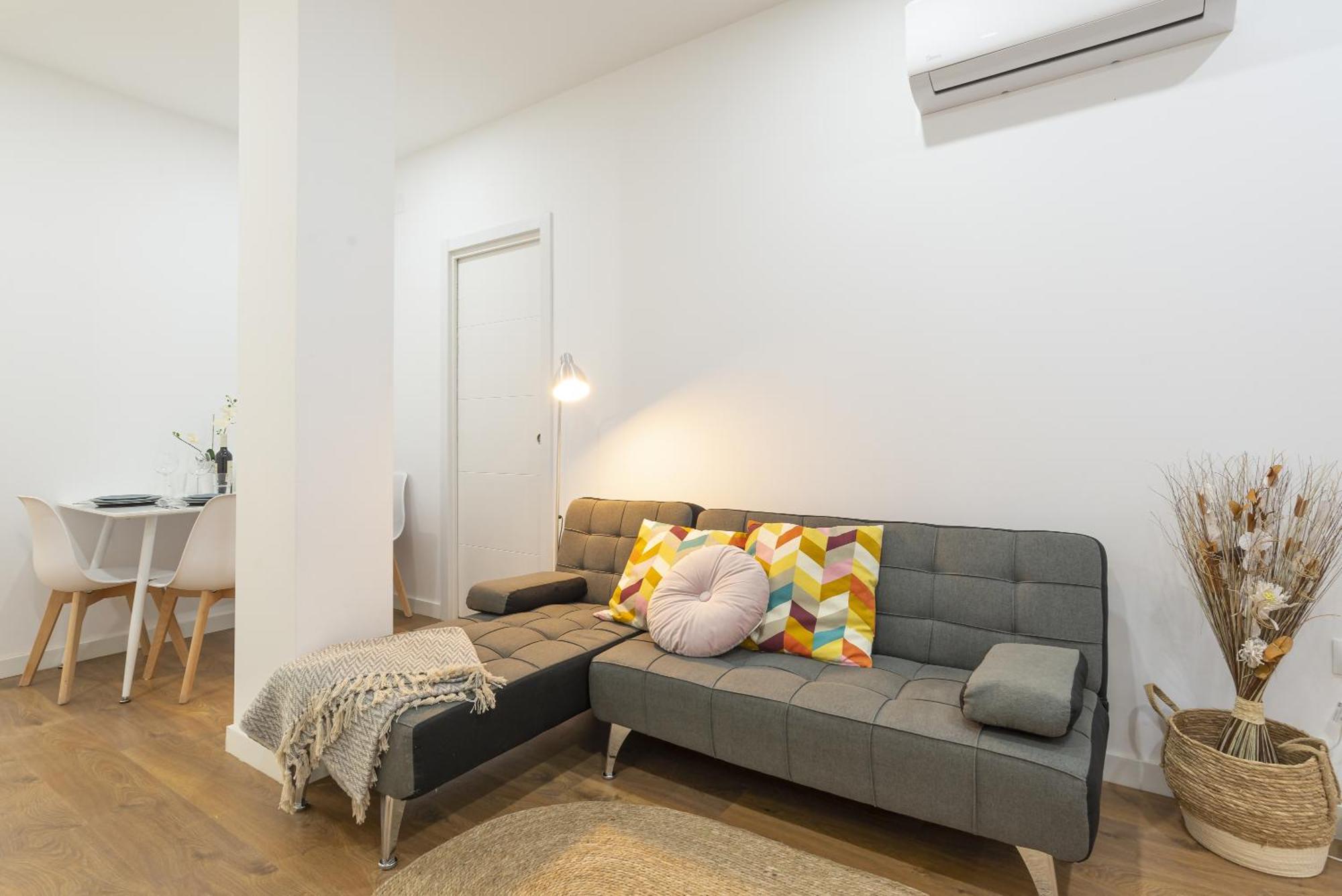 Beach Garden Apartment Торремолинос Экстерьер фото