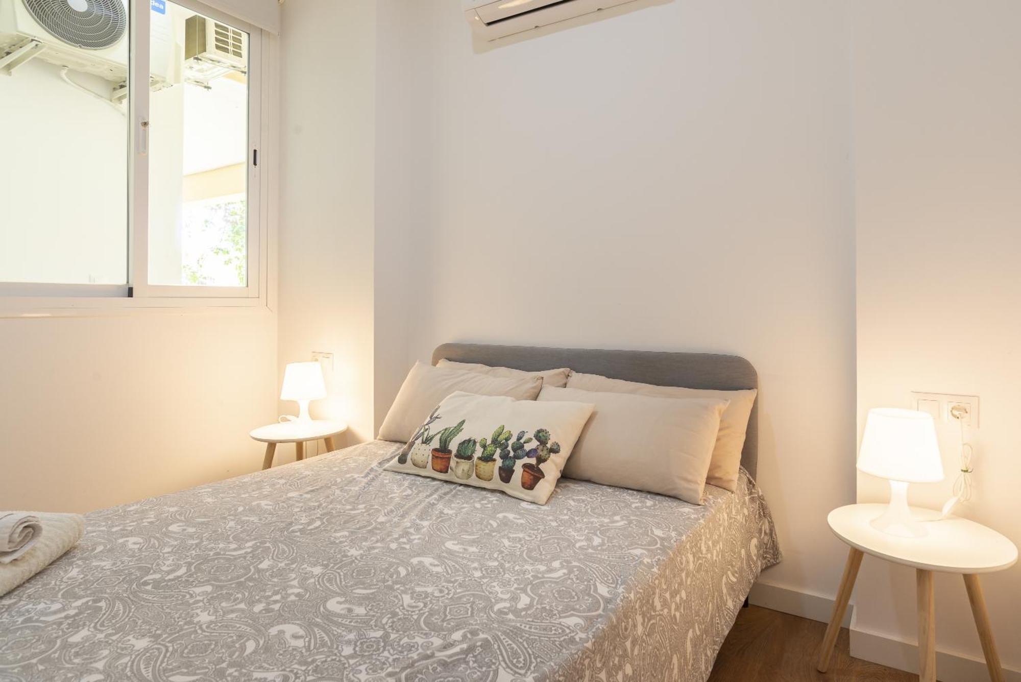Beach Garden Apartment Торремолинос Экстерьер фото