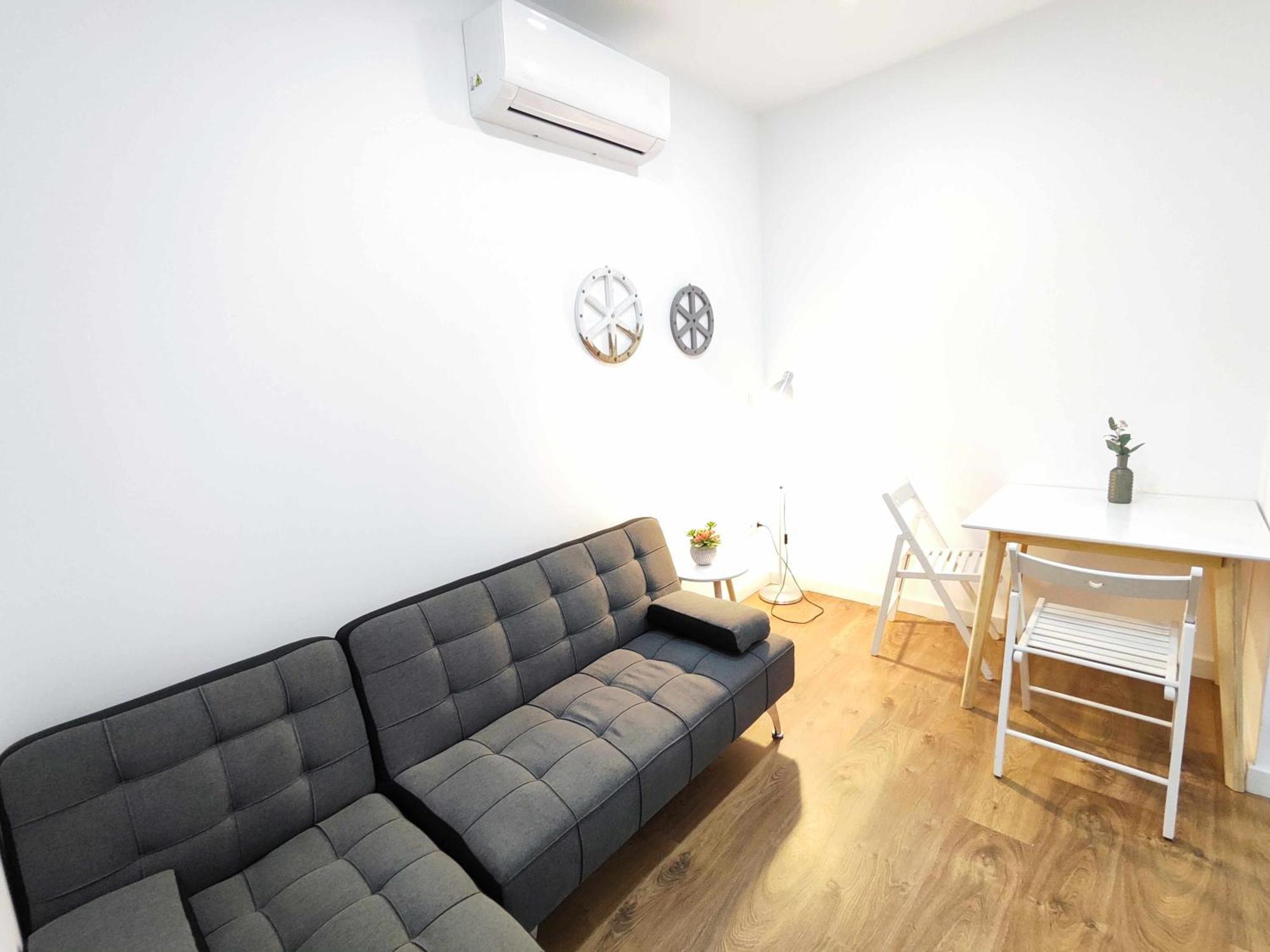 Beach Garden Apartment Торремолинос Экстерьер фото