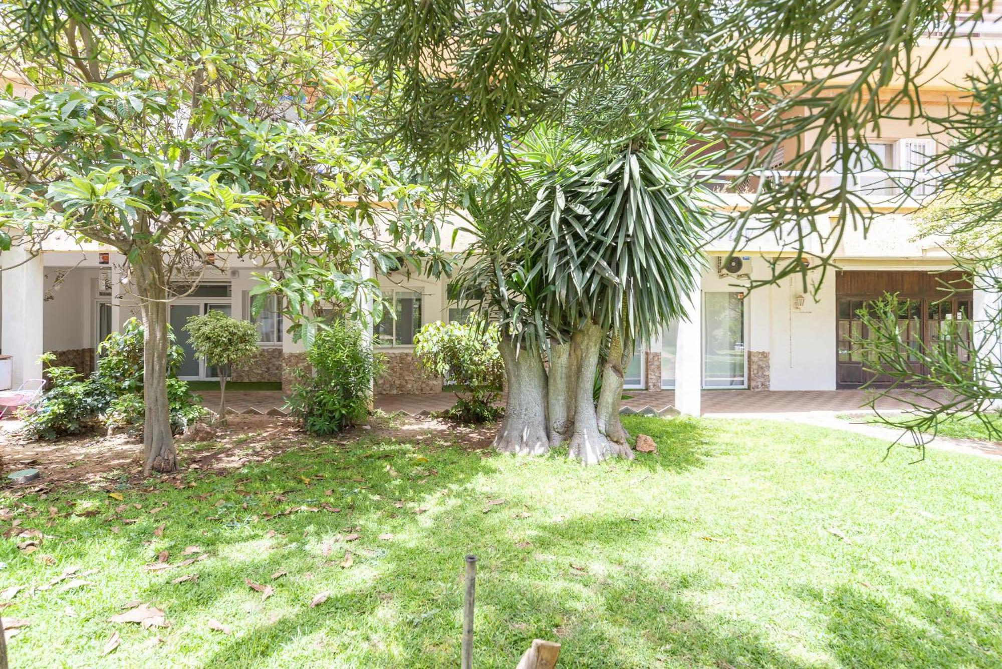 Beach Garden Apartment Торремолинос Экстерьер фото