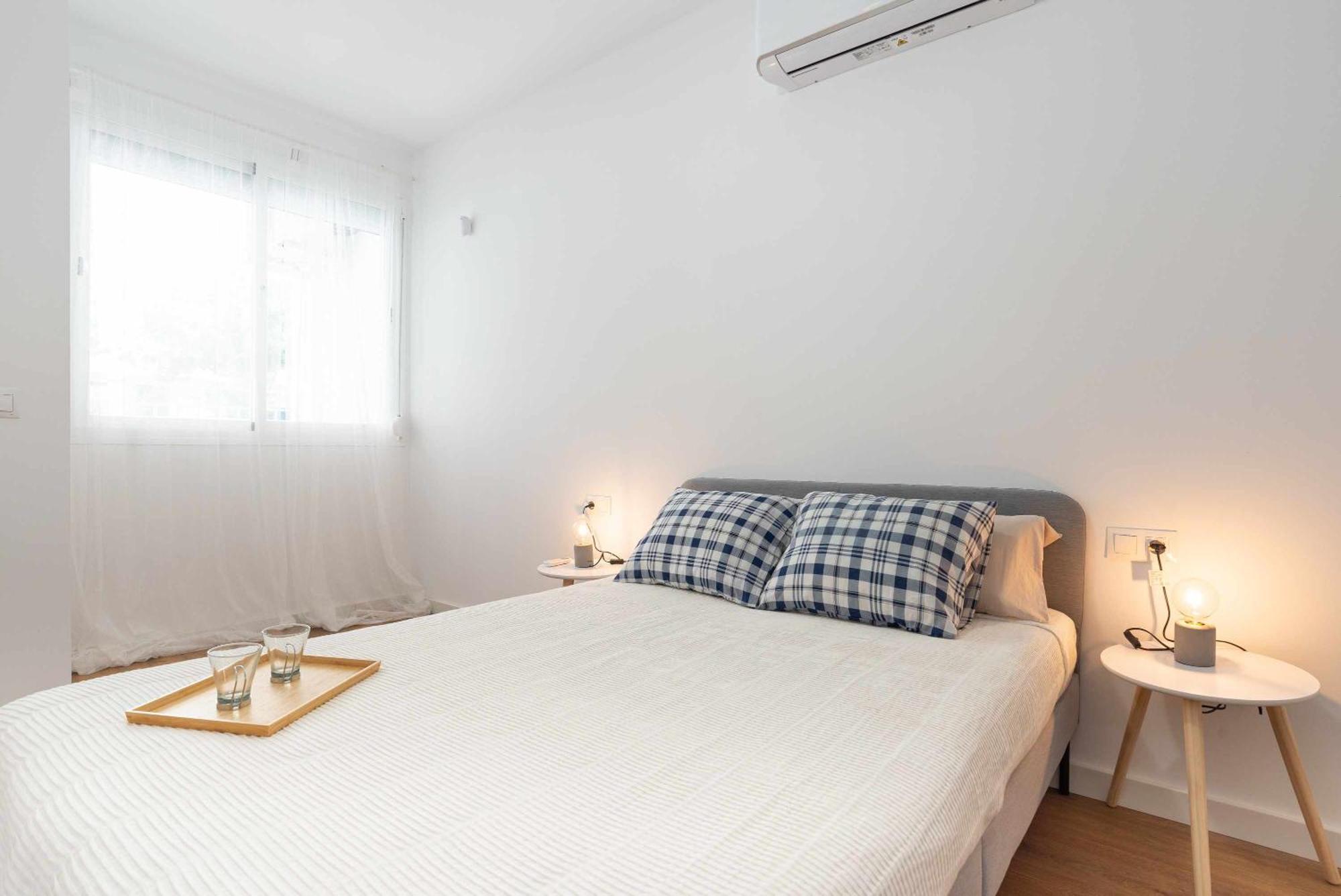 Beach Garden Apartment Торремолинос Экстерьер фото