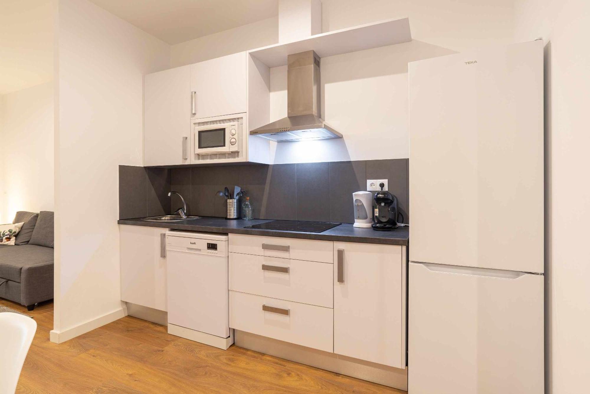 Beach Garden Apartment Торремолинос Экстерьер фото