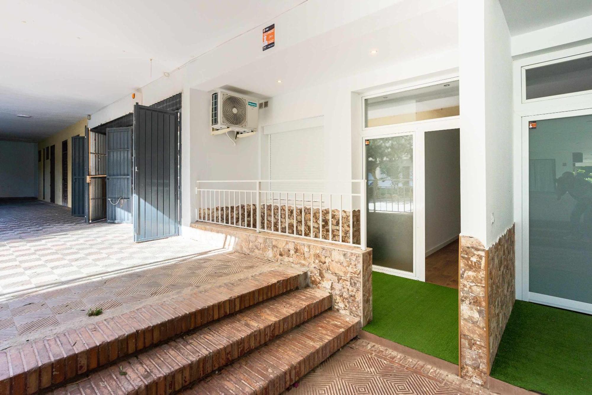 Beach Garden Apartment Торремолинос Экстерьер фото