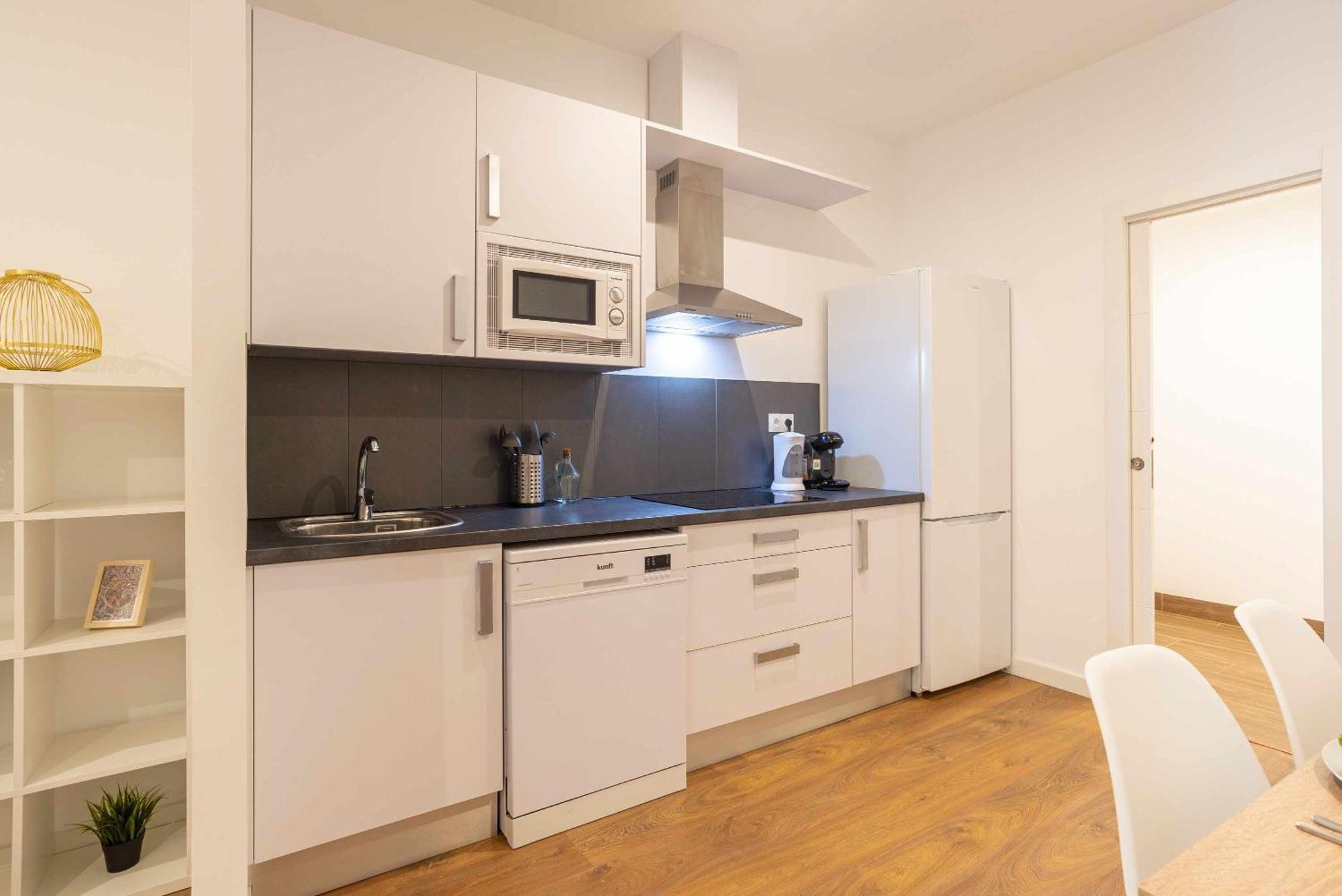 Beach Garden Apartment Торремолинос Экстерьер фото