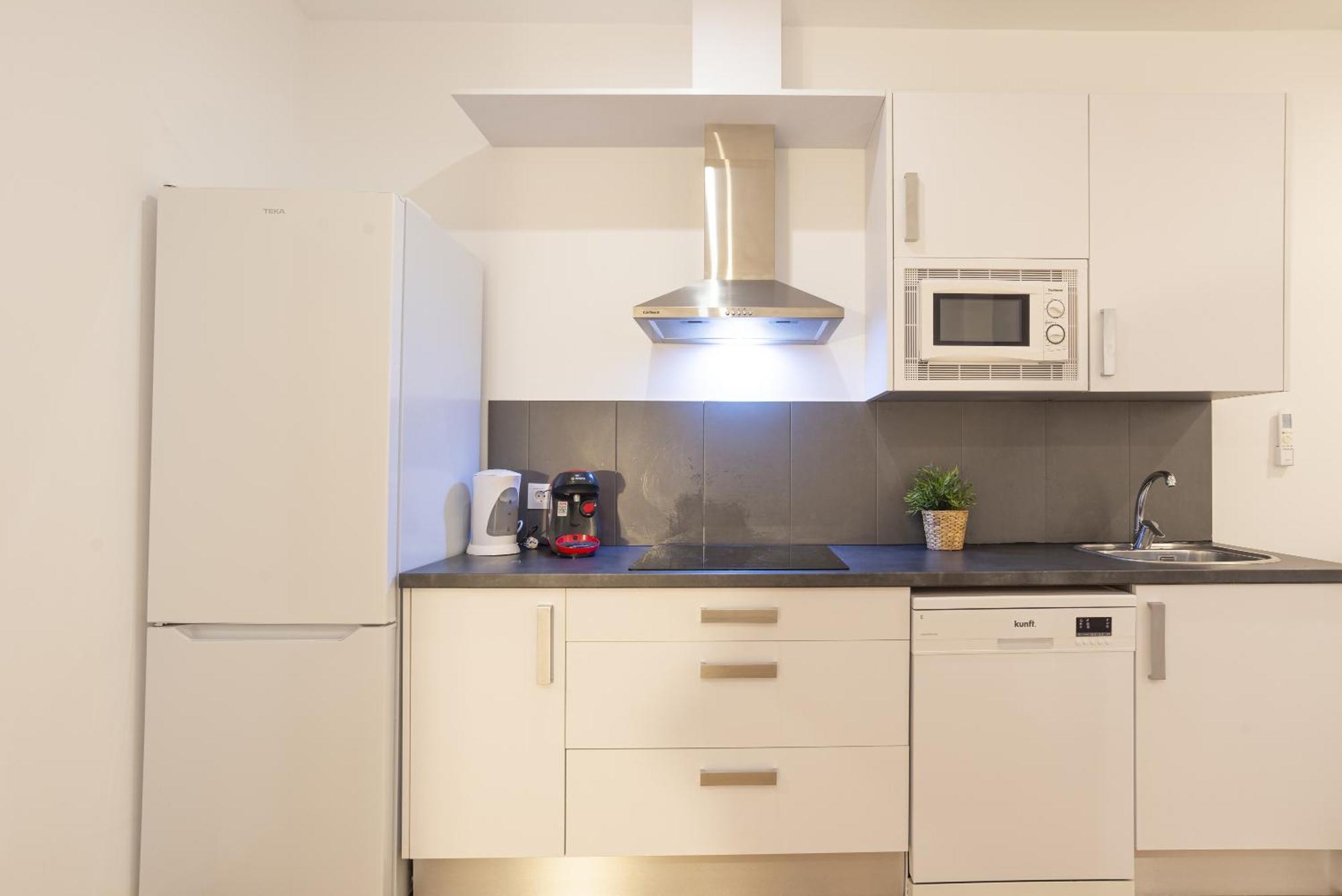 Beach Garden Apartment Торремолинос Экстерьер фото