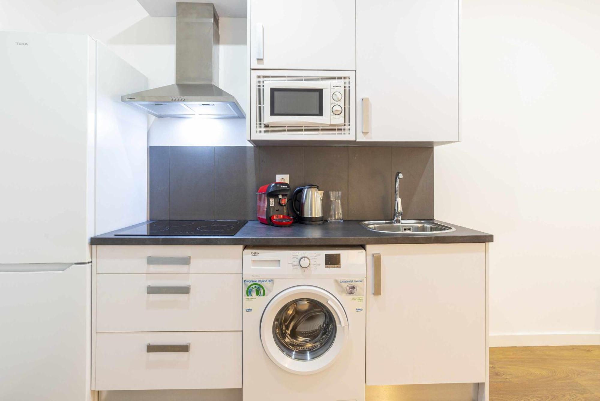 Beach Garden Apartment Торремолинос Номер фото