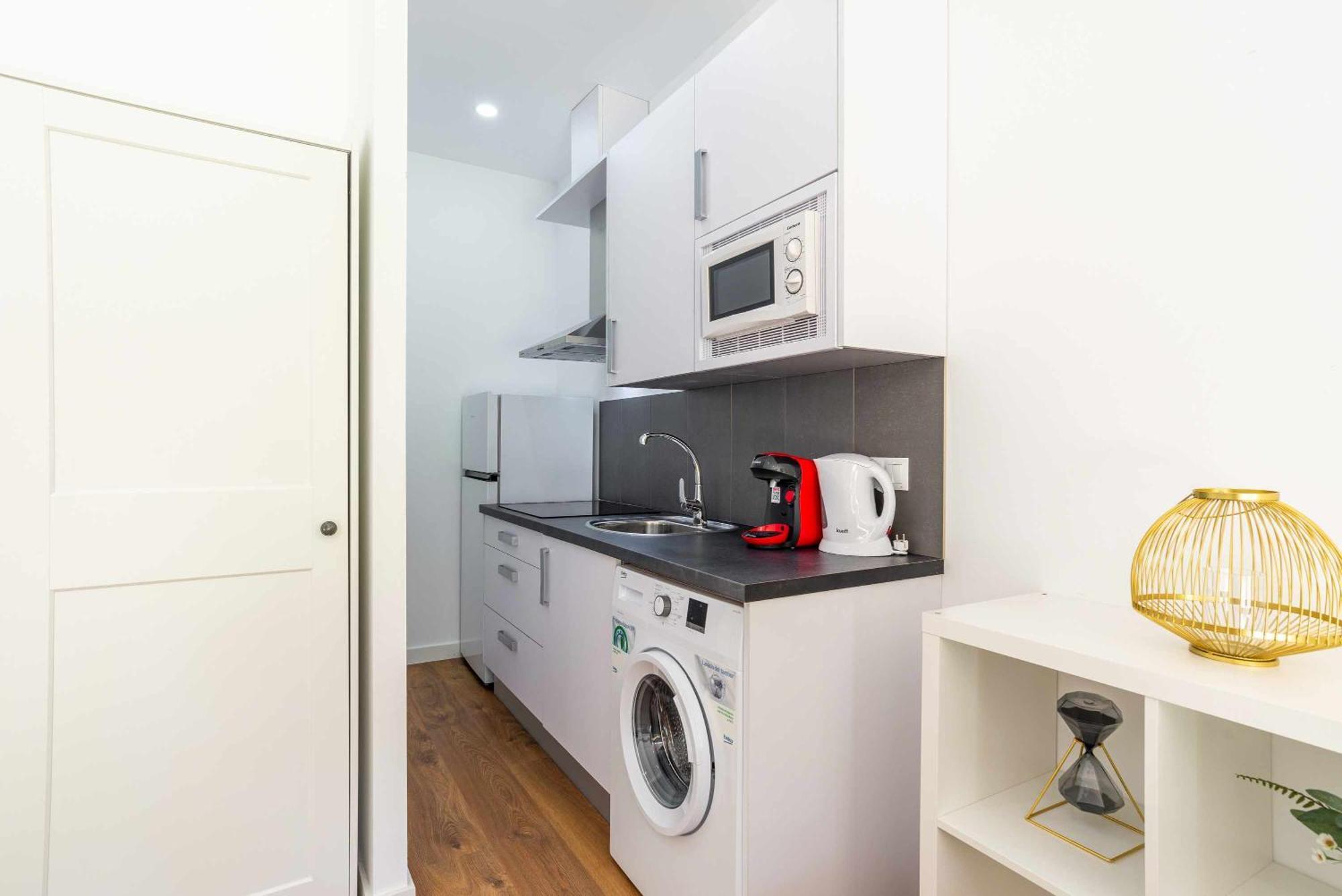 Beach Garden Apartment Торремолинос Экстерьер фото
