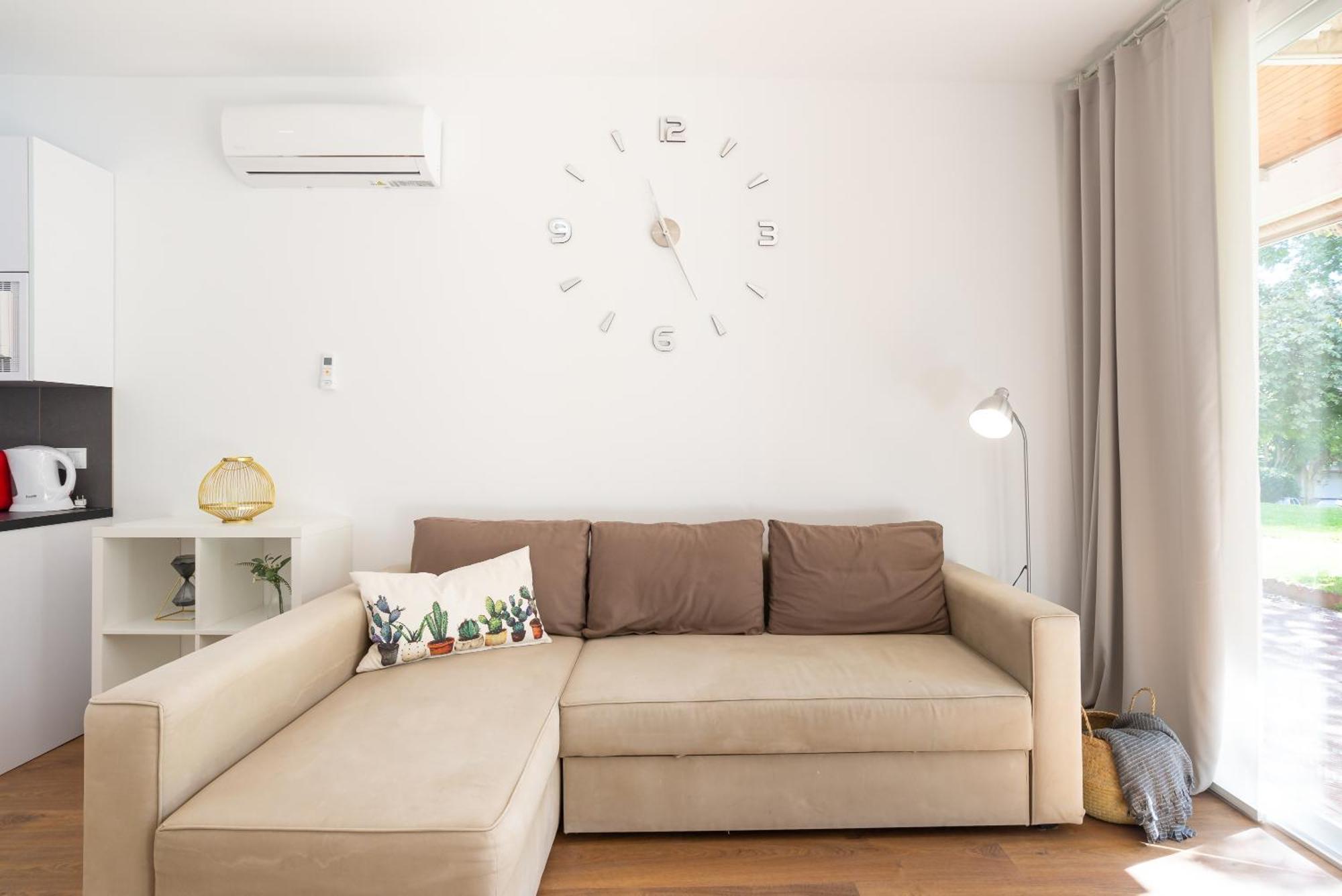 Beach Garden Apartment Торремолинос Экстерьер фото