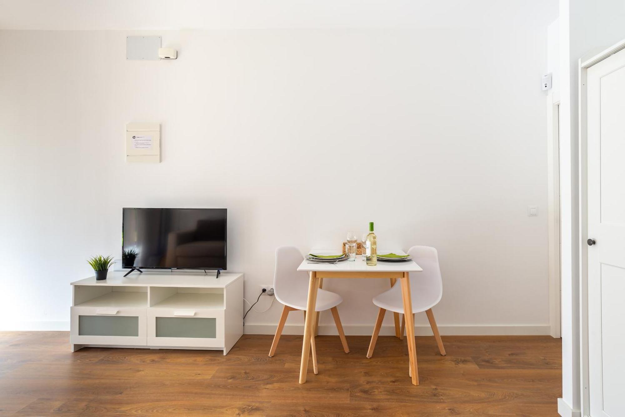 Beach Garden Apartment Торремолинос Экстерьер фото