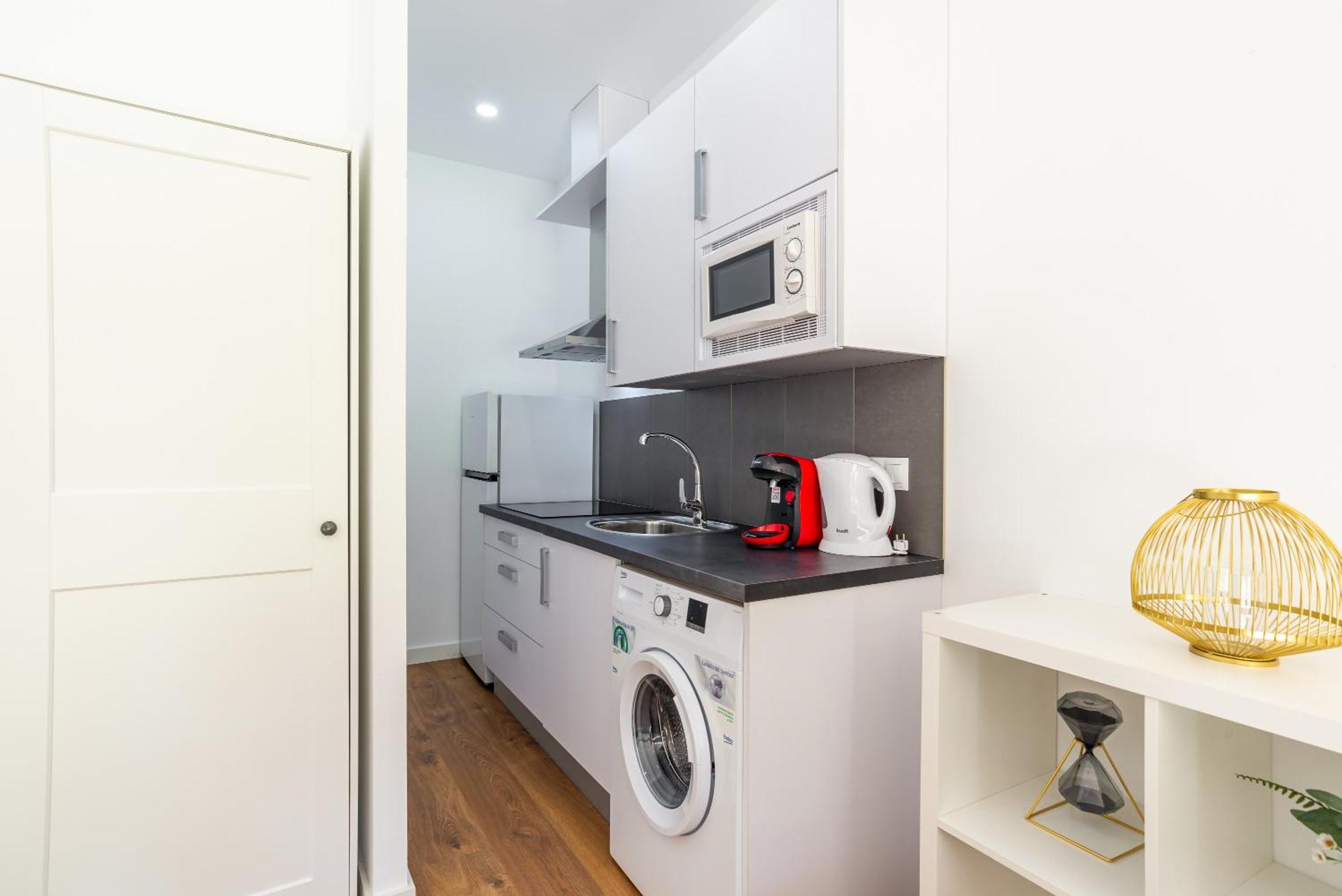 Beach Garden Apartment Торремолинос Экстерьер фото
